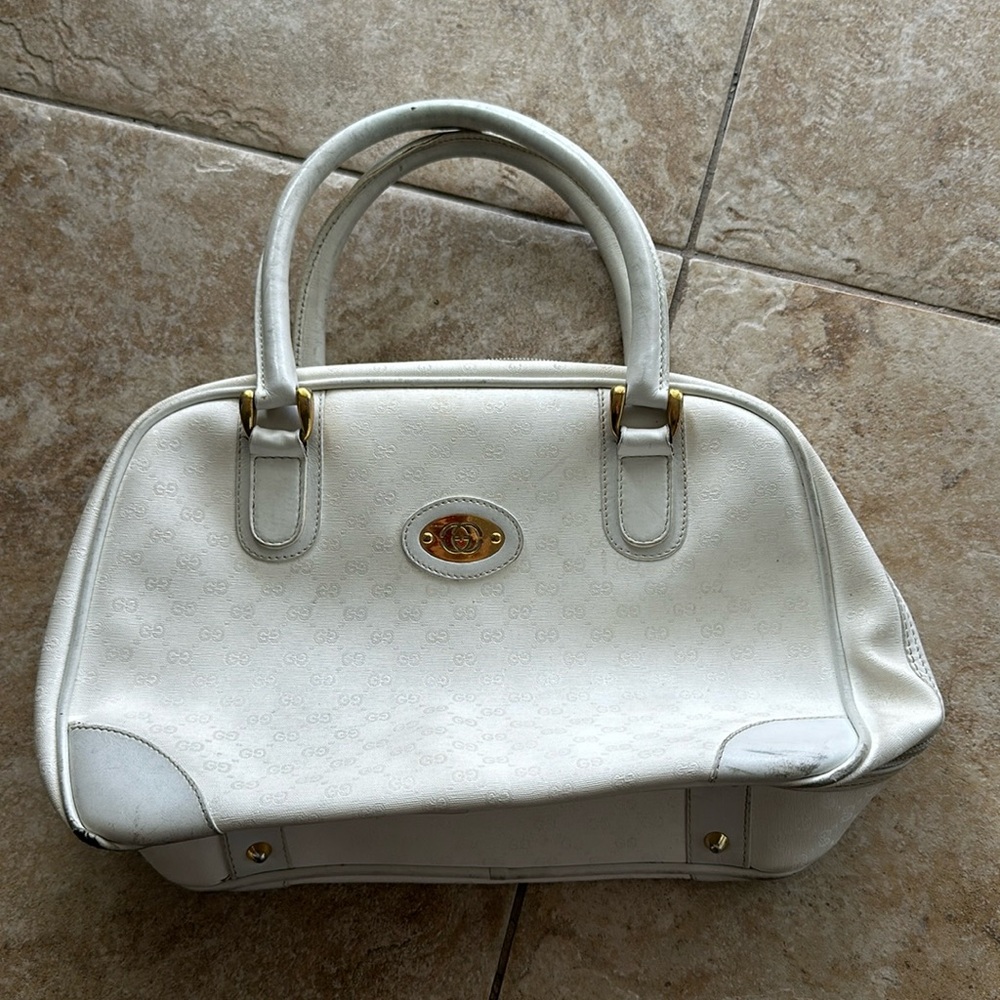 Vintage Gucci Purse